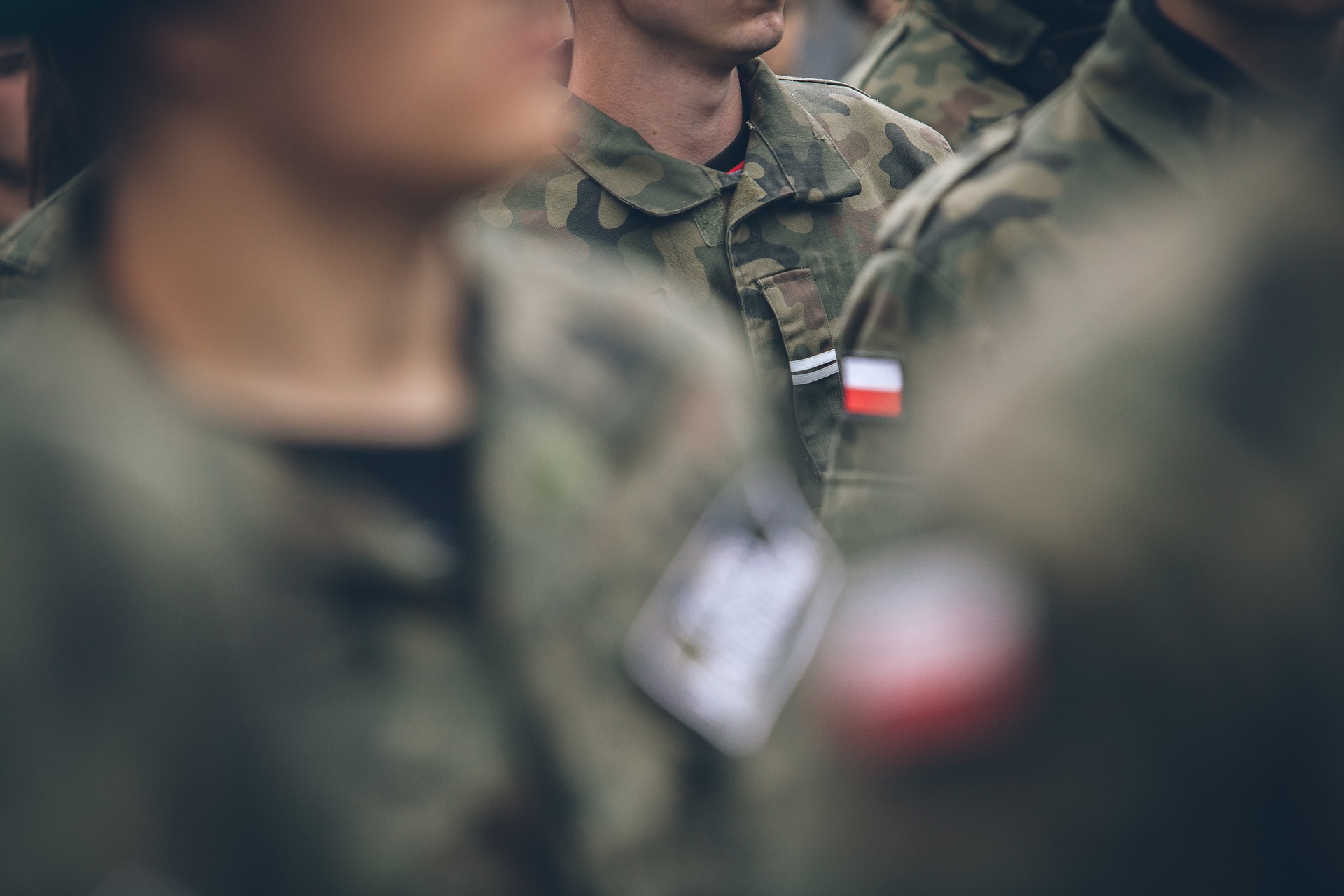 W Brodnicy rozpoczęły się kwalifikacje wojskowe