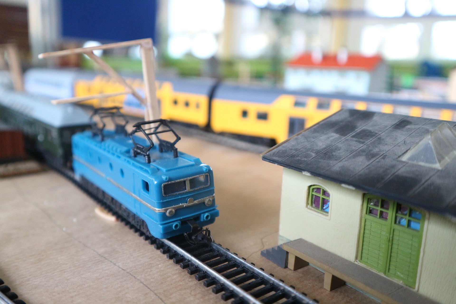 „Świat kolei w miniaturze”, czyli niezwykle ciekawa wystawa w Brodnicy