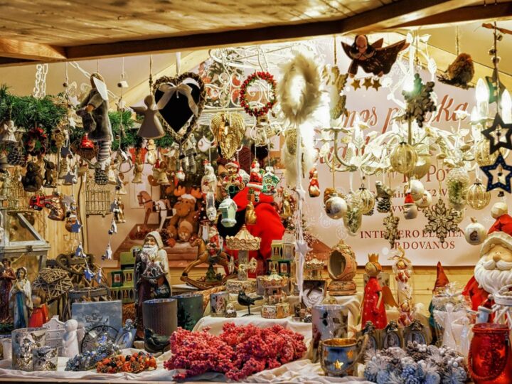 Główne atrakcje świąteczne w Brodnicy – spotkania mieszkańców i bożonarodzeniowy jarmark