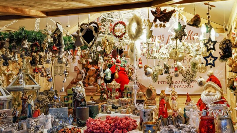 Główne atrakcje świąteczne w Brodnicy – spotkania mieszkańców i bożonarodzeniowy jarmark
