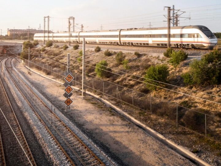 Plan rozwoju kolejowego w Manieczkach budzi kontrowersje wśród mieszkańców
