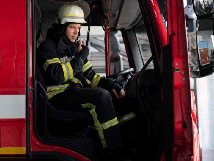 Potwierdzenie finansowania zakupu samochodów ratowniczo-gaśniczych dla jednostek Ochotniczej Straży Pożarnej w 2024 roku