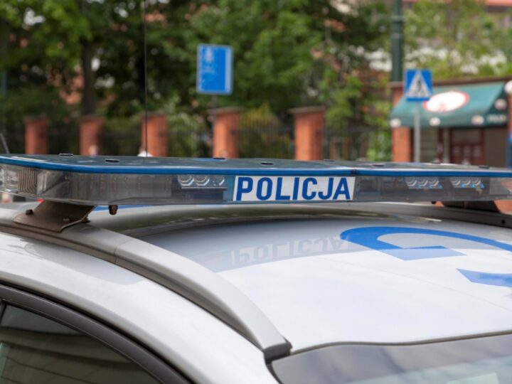 Zagubiony ośmiolatek odnaleziony przez policjanta po służbie