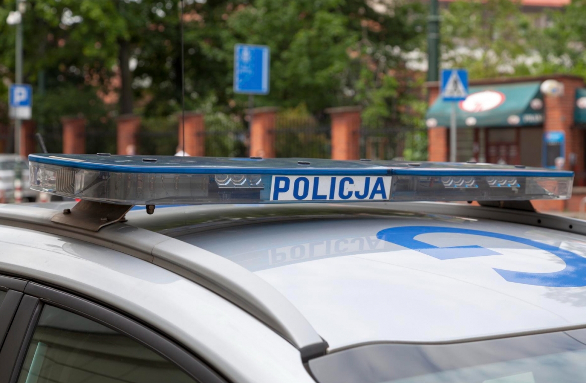 Zagubiony ośmiolatek odnaleziony przez policjanta po służbie