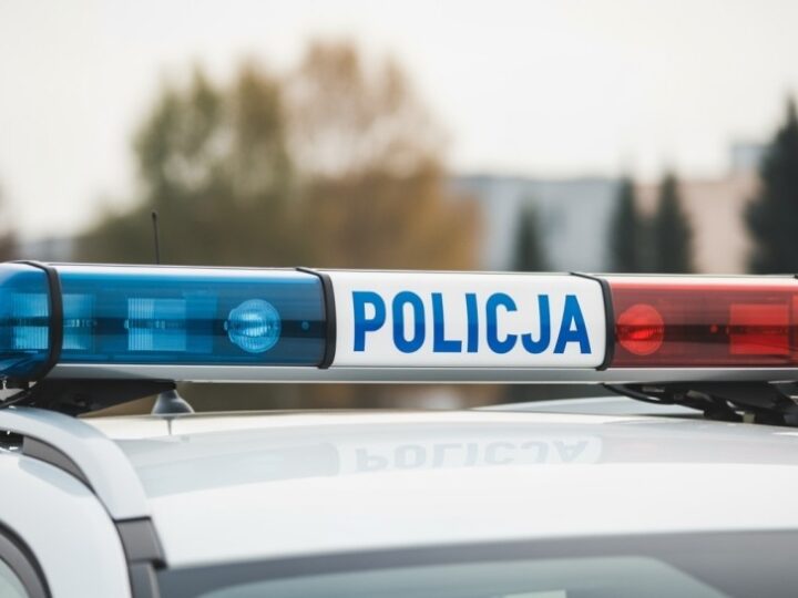 Nowoczesny sprzęt dla kujawsko-pomorskiej Policji dzięki Funduszom Europejskim 2021-2027
