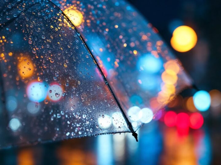 Ostrzeżenie o silnych opadach śniegu