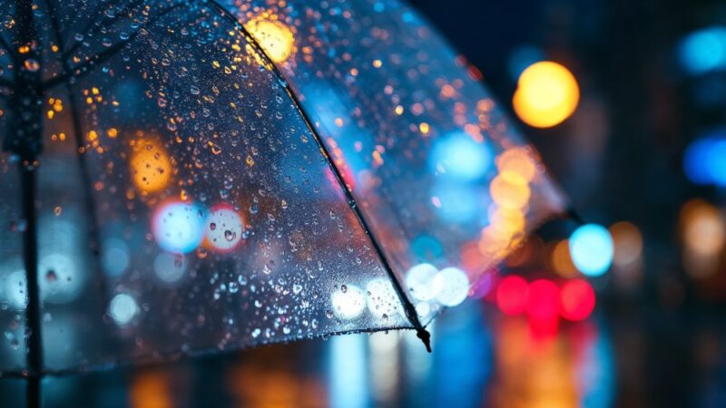 Ostrzeżenie o silnych opadach śniegu