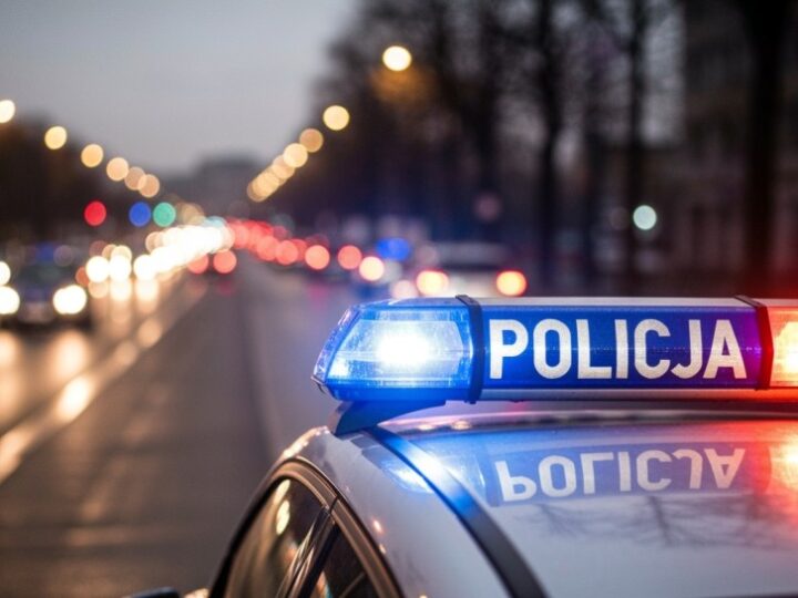 Operacja Policyjna „TOR” w Ochronie Infrastruktury Kolejowej