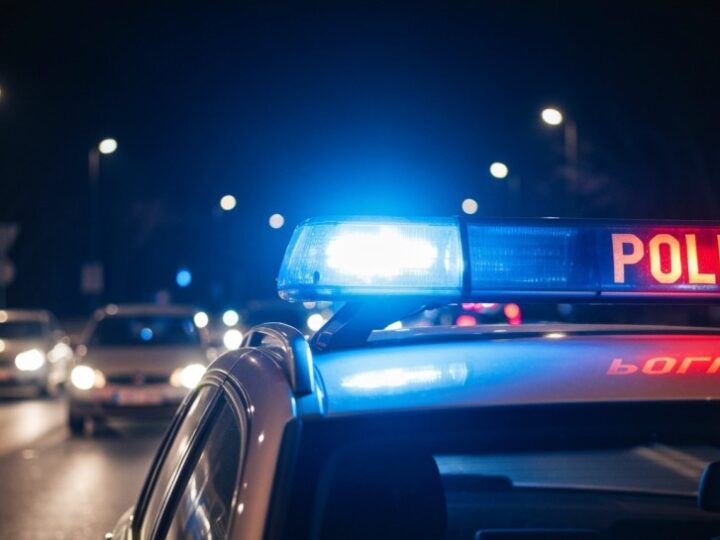 Akcja Policji na rzecz bezpieczeństwa drogowego: „Prędkość” w natarciu