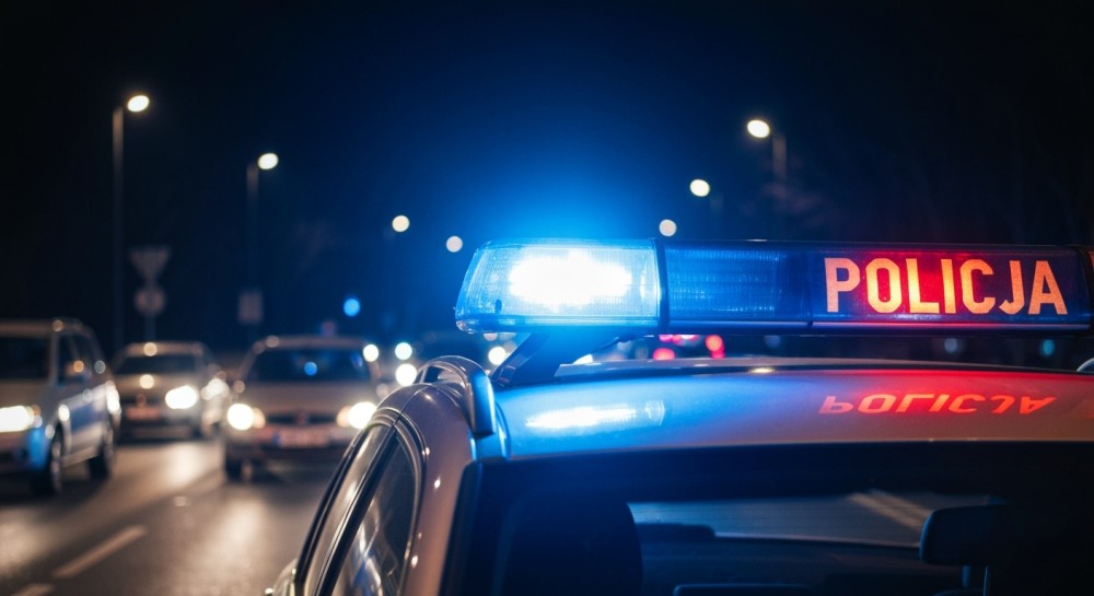 Akcja Policji na rzecz bezpieczeństwa drogowego: „Prędkość” w natarciu