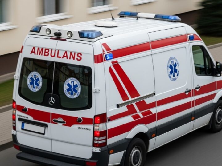 Policjanci uratowali życie dzięki błyskawicznej interwencji