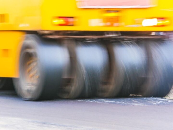 Chodnik na ul. Sulerzyskiego gotowy – prace zakończone!