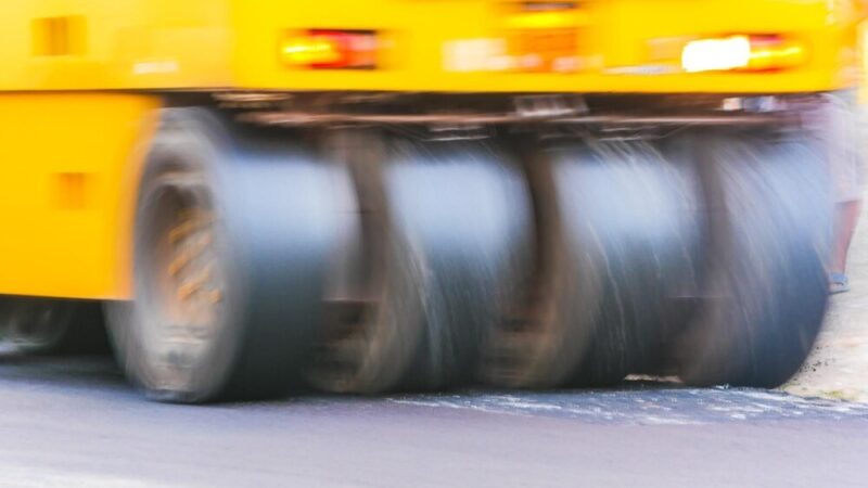 Chodnik na ul. Sulerzyskiego gotowy – prace zakończone!