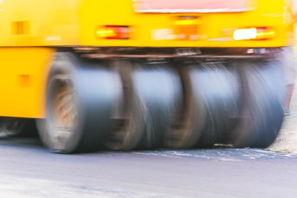 Chodnik na ul. Sulerzyskiego gotowy – prace zakończone!