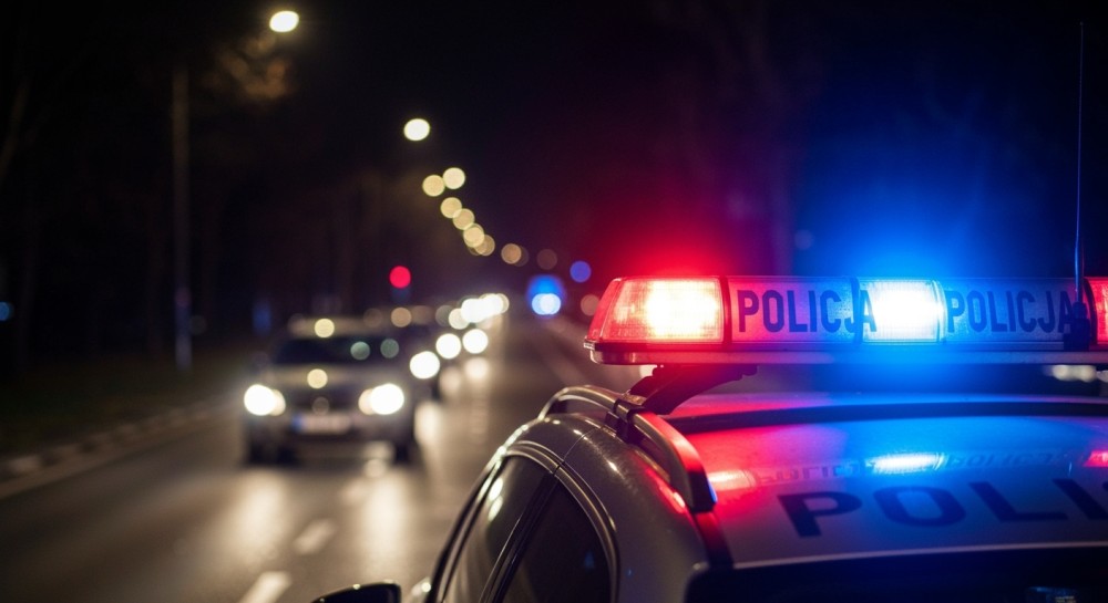 Bezpieczny poranek na drogach powiatu brodnickiego: akcja „Trzeźwy poranek” zakończona sukcesem