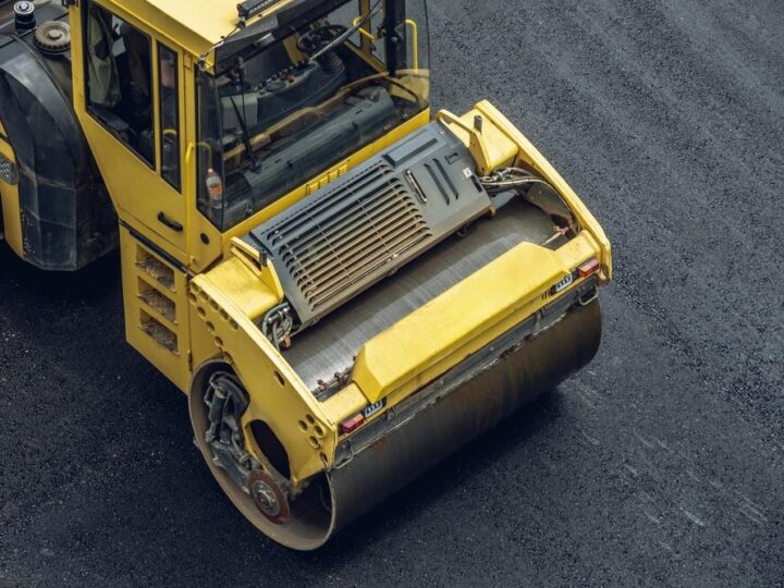 Nowe drogi gminne przy ul. Tatarakowej i Spacerowej już gotowe!