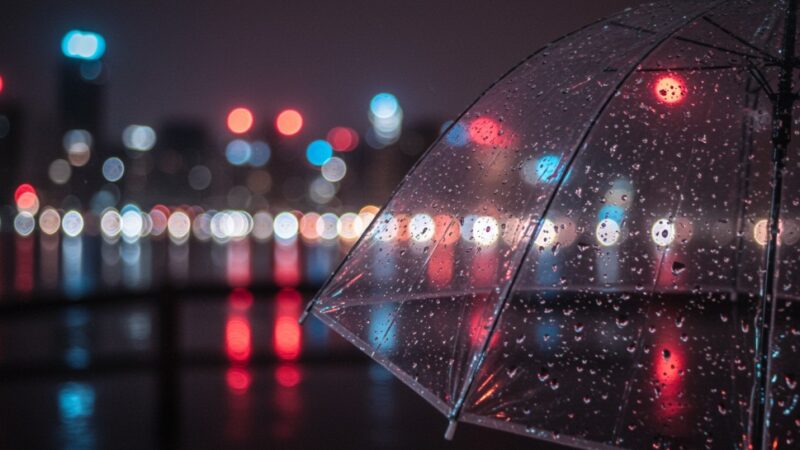 Uwaga! Nadchodzą opady marznącego deszczu