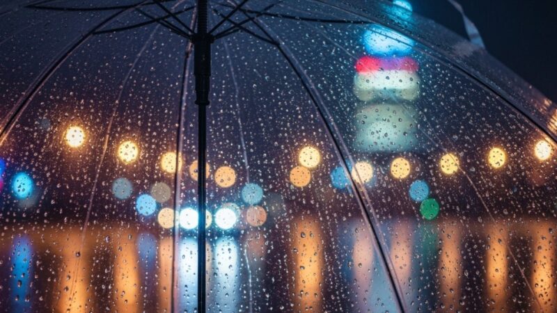 Uwaga! Marznące opady mogą spowodować gołoledź