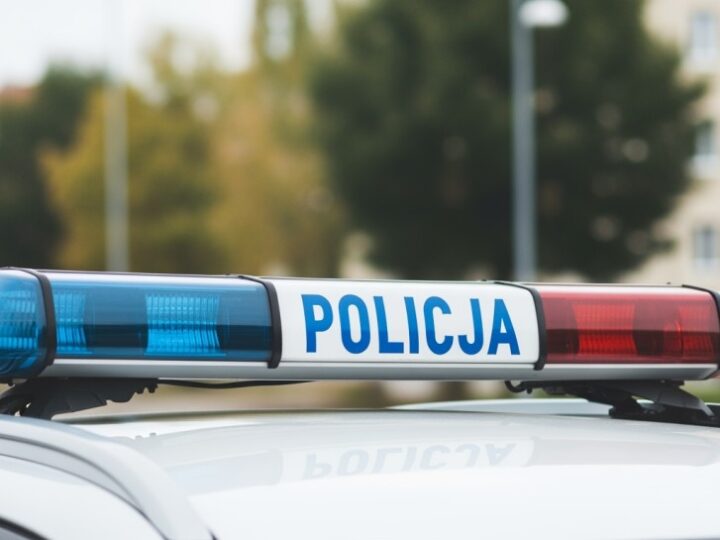 Brodnicki policjant wyróżniony za empatię i profesjonalizm w trudnej interwencji