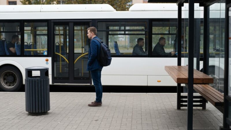 Punkty kontrolne autobusów na ferie 2026 – sprawdź, gdzie je znaleźć!