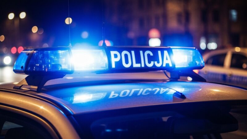 Trzeźwość na drogach: Policja kontroluje kierowców w Brodnicy