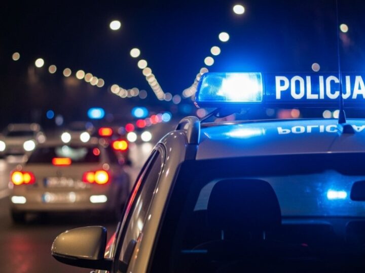 Brodnicki policjant w czasie wolnym ujął poszukiwanego przestępcę