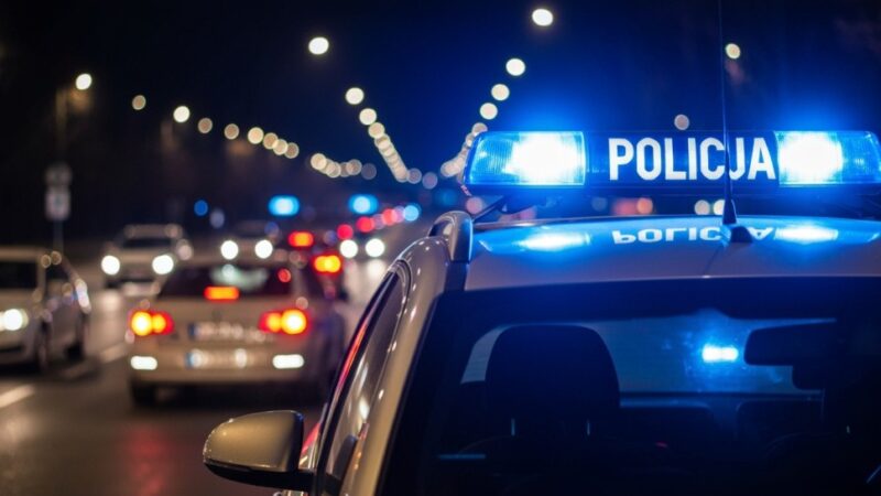 Brodnicki policjant w czasie wolnym ujął poszukiwanego przestępcę