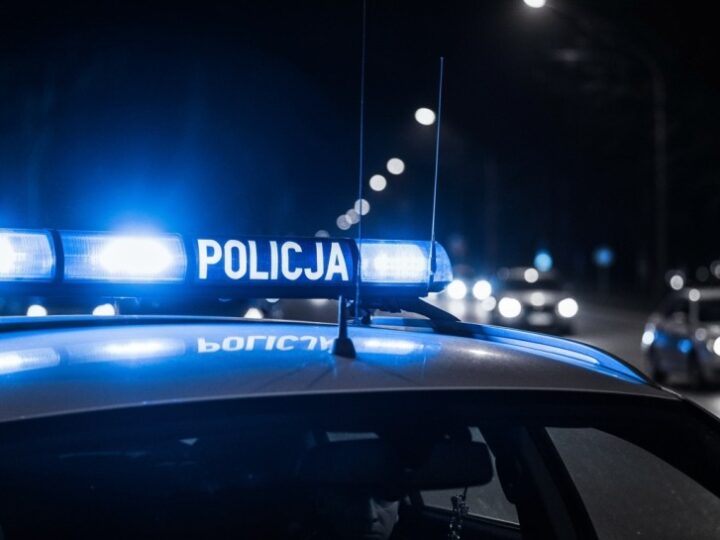 Zatrzymany z ponad 3 kg narkotyków, które miały trafić do Brodnicy