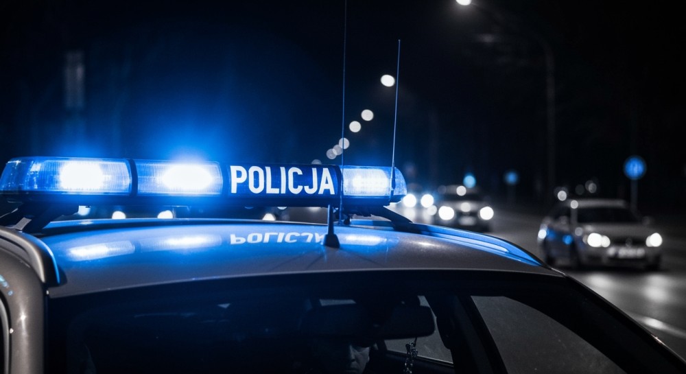 Zatrzymany z ponad 3 kg narkotyków, które miały trafić do Brodnicy