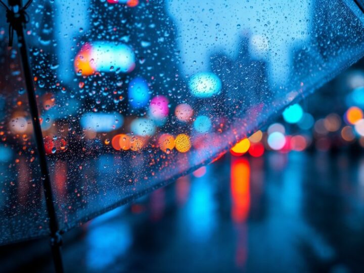 Ostrzeżenie przed marznącymi opadami i gołoledzią