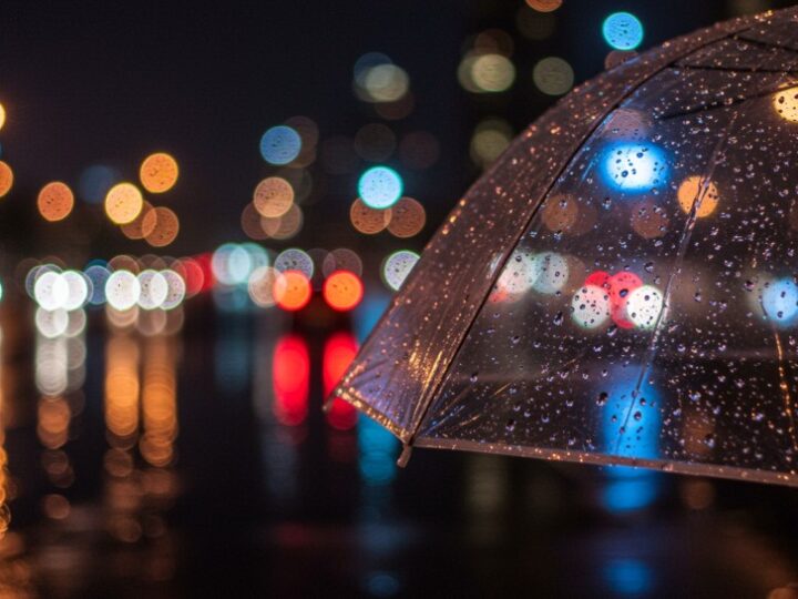 Ostrzeżenie: Marznące opady deszczu nadchodzą!