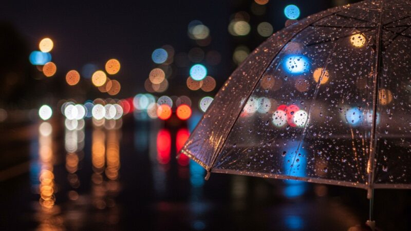 Ostrzeżenie: Marznące opady deszczu nadchodzą!