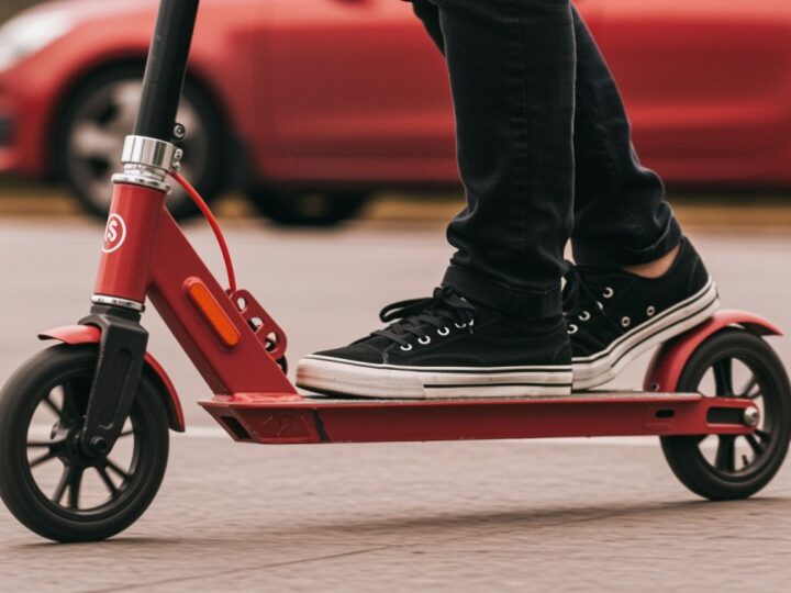Nowe przepisy dotyczące hulajnóg elektrycznych: minimalny wiek kierowcy podwyższony do 13 lat
