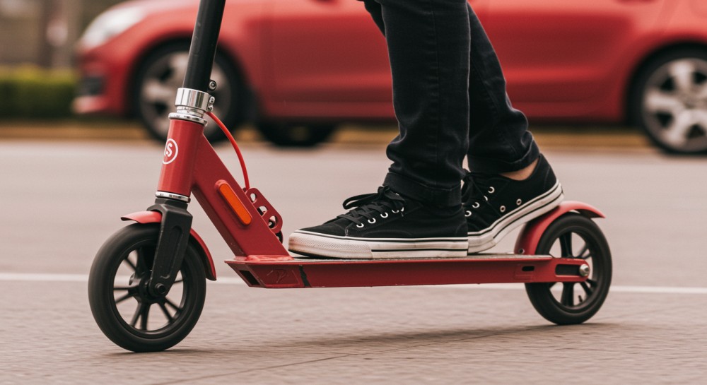 Nowe przepisy dotyczące hulajnóg elektrycznych: minimalny wiek kierowcy podwyższony do 13 lat