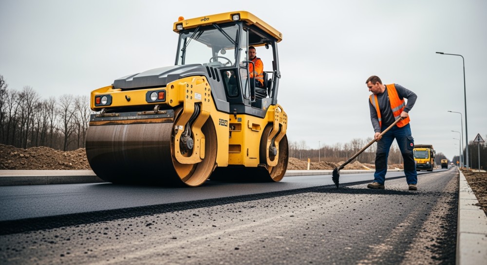 Remont przejazdu kolejowego na ul. 18 Stycznia w Brodnicy