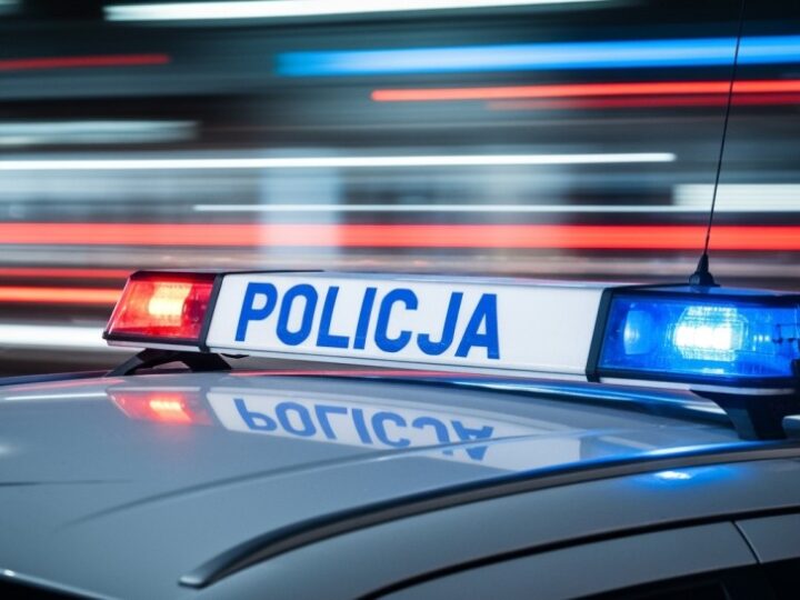 Brodnicka policja zatrzymała sprawcę brutalnego rozboju
