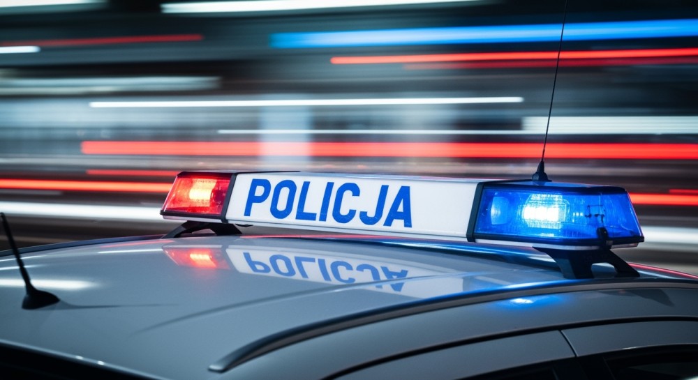 Brodnicka policja zatrzymała sprawcę brutalnego rozboju