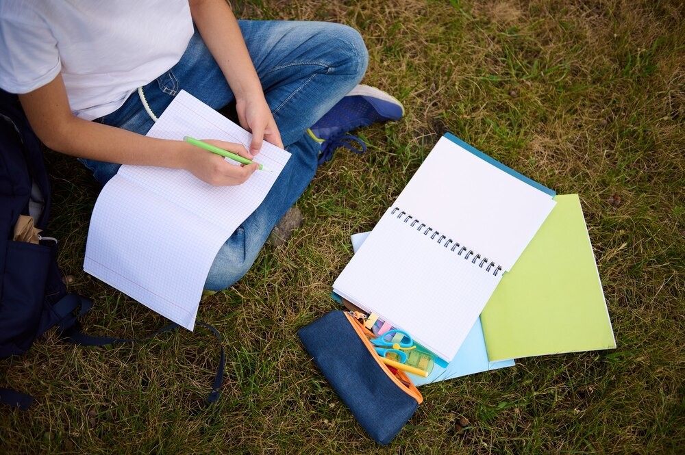 Mobilne miasteczko edukacyjne „Bezpieczna Kraina” w Brodnicy dla młodych uczniów