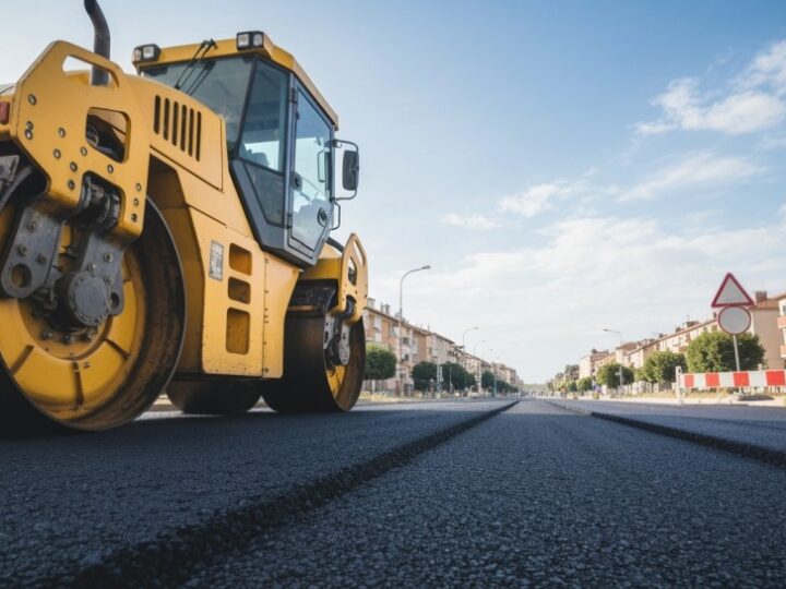 Nowe umowy na remonty ulic poprawią bezpieczeństwo w Brodnicy