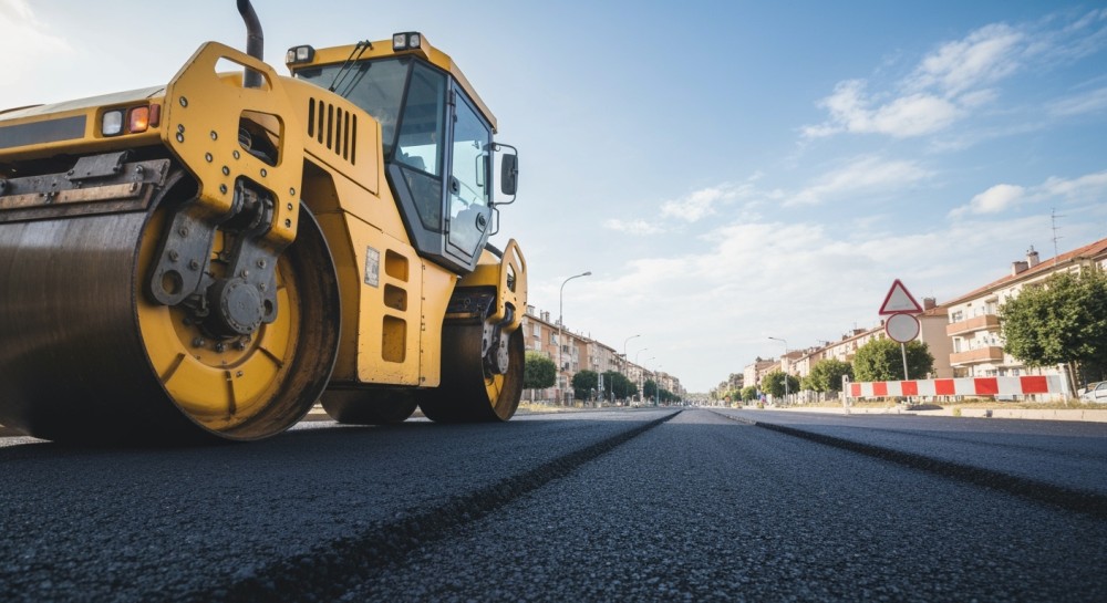 Nowe umowy na remonty ulic poprawią bezpieczeństwo w Brodnicy