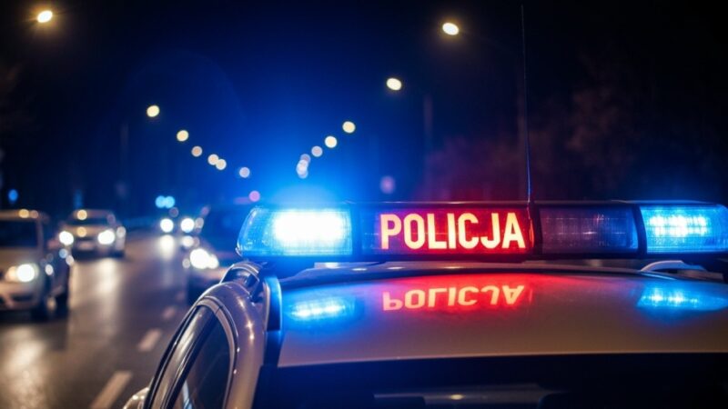 Bezpieczne drogi: Efekty akcji „Trzeźwy poranek” i „Trzeźwe popołudnie