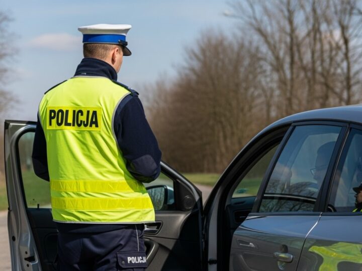 Kaskadowe pomiary prędkości w powiecie brodnickim: 75 mandatów dla kierowców