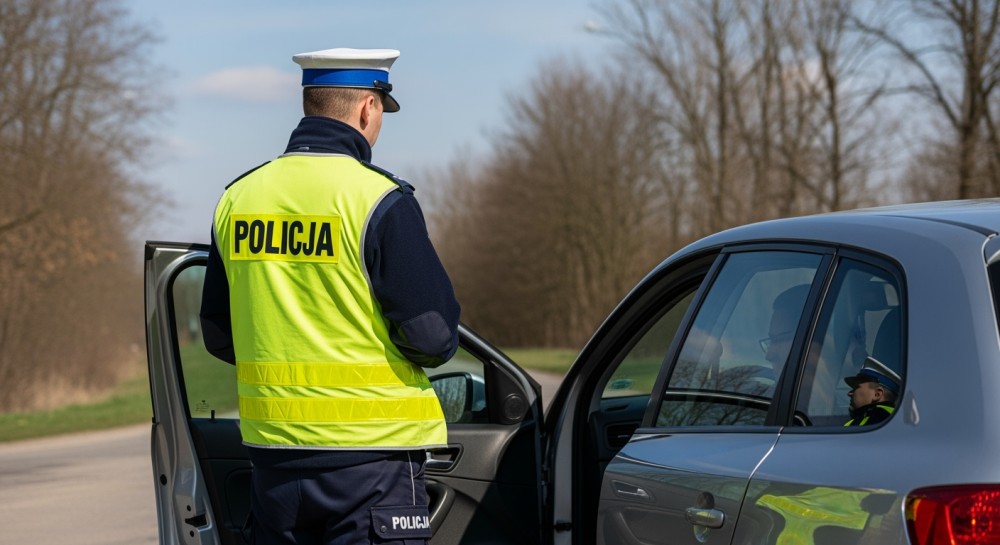 Kaskadowe pomiary prędkości w powiecie brodnickim: 75 mandatów dla kierowców