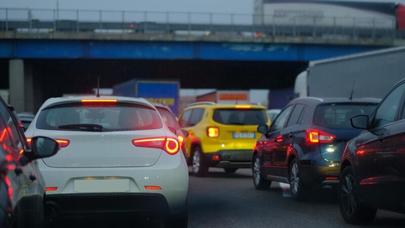 Utrudnienia w ruchu z okazji Dnia Flagi w Brodnicy