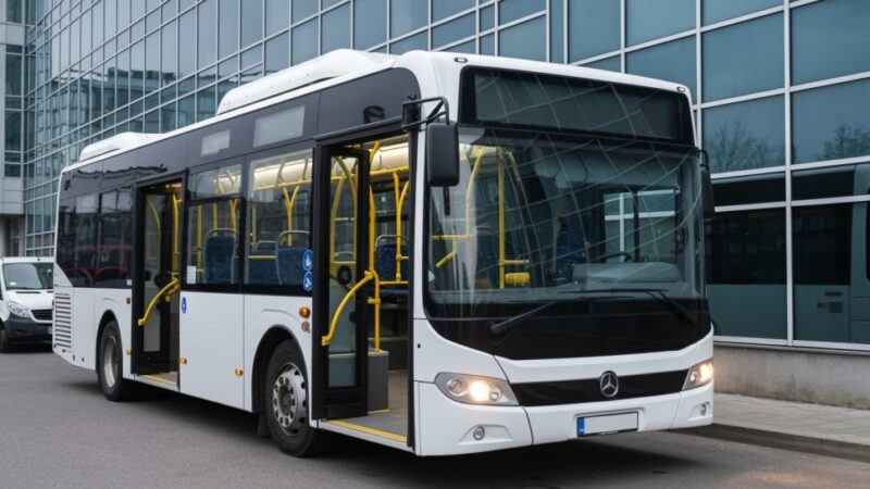 Nowe połączenie autobusowe z Brodnicy do Centrum Onkologii w Bydgoszczy