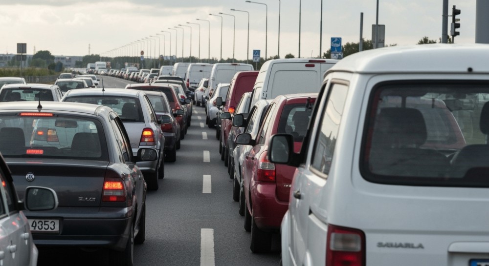 Utrudnienia w ruchu podczas XIX Jarmarku Ekologicznego w Brodnicy