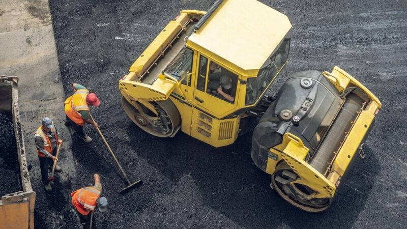 Rozpoczyna się rozbudowa drogi krajowej nr 15 w Brodnicy