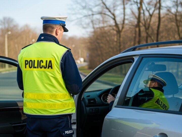 Akcja „Prędkość” ujawnia 118 wykroczeń w powiecie brodnickim