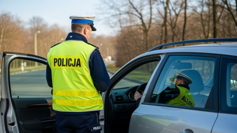 Akcja „Prędkość” ujawnia 118 wykroczeń w powiecie brodnickim