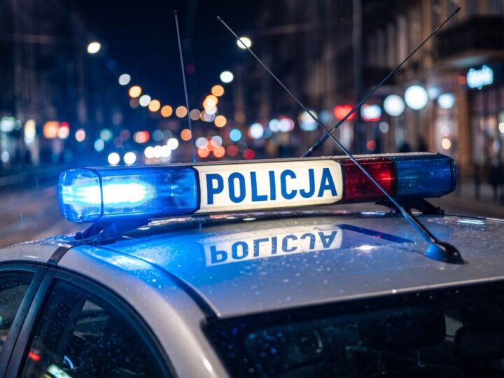 Brodnicki dzielnicowy po służbie zatrzymał kierowcę z blisko 3 promilami alkoholu